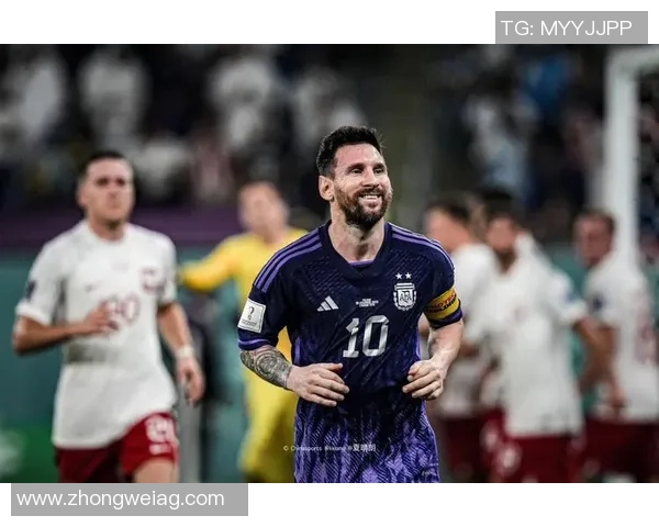 潘帕斯雄鹰再展翅，梅西携世界杯荣耀，巨星云集点燃足球盛宴！