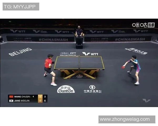 绝地反击的“大心脏”：张禹珍首进WTT冠军赛决赛，用孤注一掷书写乒坛新史诗